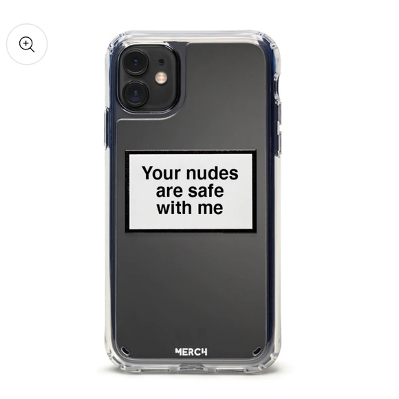 MERCHAMSTERDAM sorry if 14 Pro Max Case 2 for 1 - Picture 3 of 3